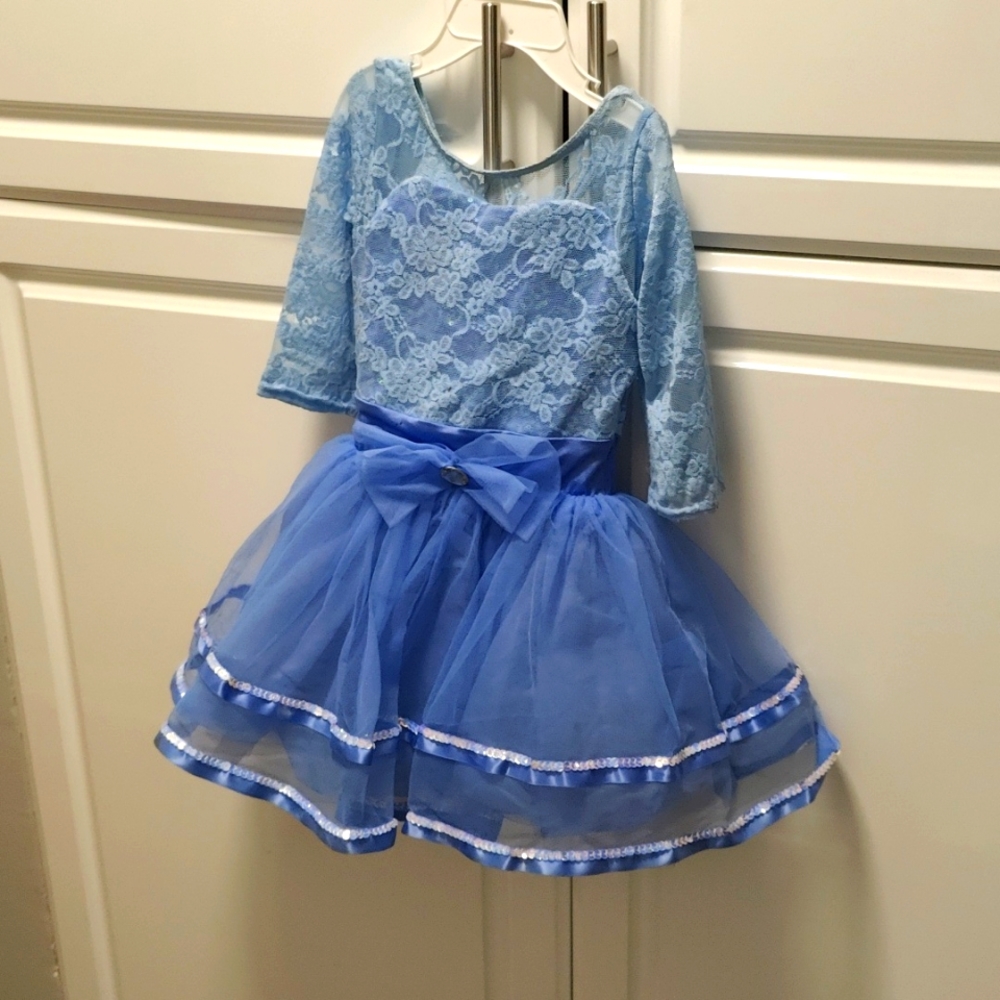 Girls dance dress/costume